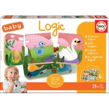 Educa Baby Lógica Puzzle - 18120