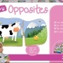Educa Baby Opostos  Puzzle - 18122