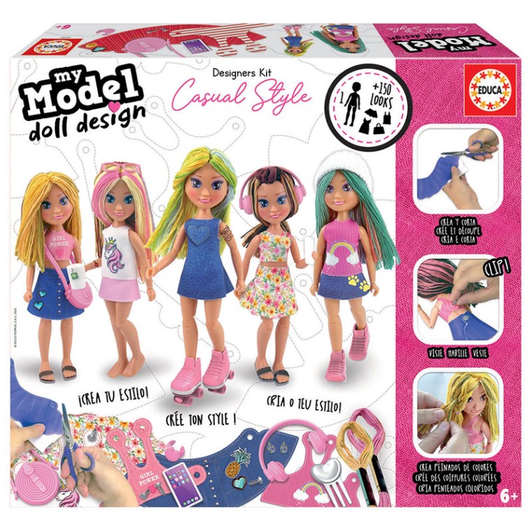 EDUCA My model Glam Chic - 18368 