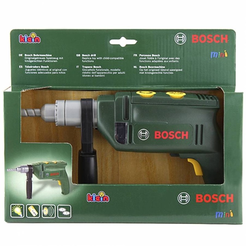 Berbequim Bosch - 8410