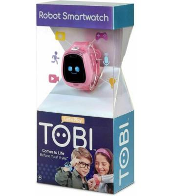 Tobi Robot Smartwactch em rosa