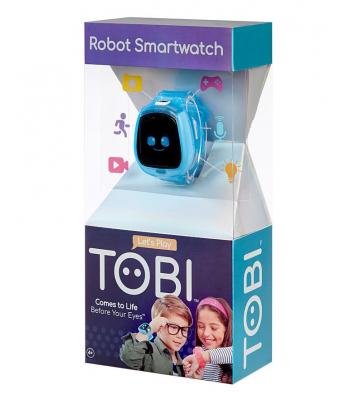 Tobi Robot Smartwactch em azul 