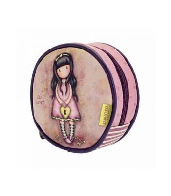 Gorjuss necessaire redondo - 61692