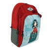 Mochila Escolar Gorjuss - Tripla - 689GJ07