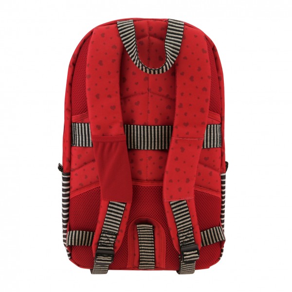 Mochila Escolar Gorjuss - Tripla - 689GJ07