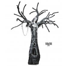 Árvore Assombrada - Halloween - 01429