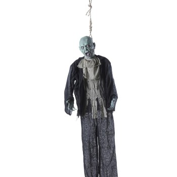 Homem Enforcado para decoração - Halloween - 7877H