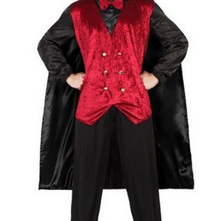 Fato Homem Vampiro - 28876