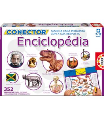 Conector Enciclopédia - 17287 - Educa