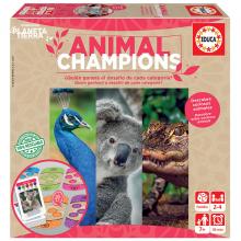 Planeta Terra Animal Champions - 18708 - EDUCA