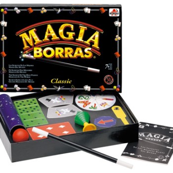 EDUCA Magia Borras 50 truques - 11480