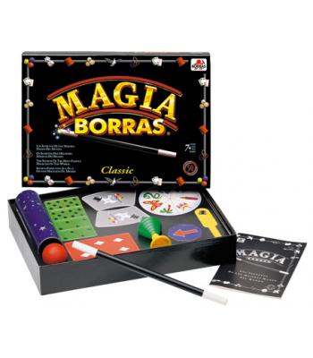 EDUCA Magia Borras 50 truques - 11480