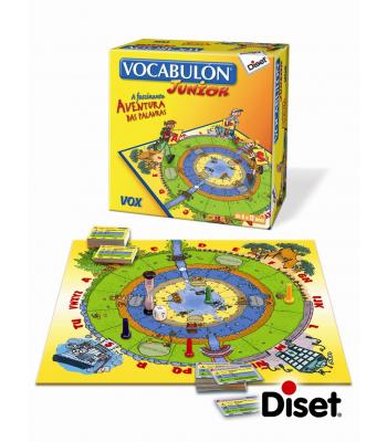 Vocabulon Junior - 76515