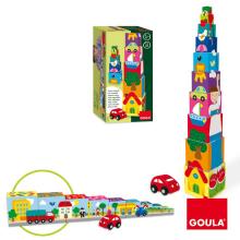 Goula Cubos Empilháveis 55202