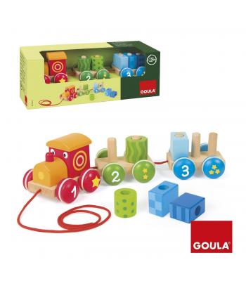 Goula Combóio de Arraste 55216