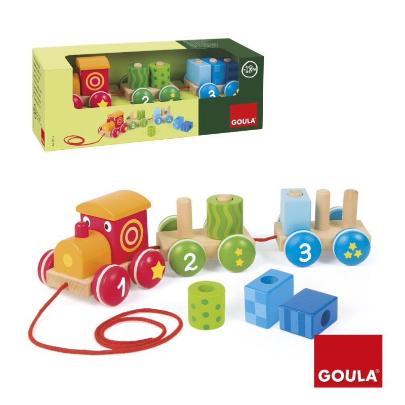 Goula Combóio de Arraste 55216