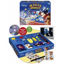 Magia Borras Mickey com DVD - 14404