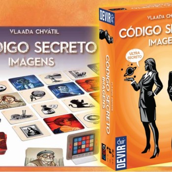 Jogo - Código Secreto Imagens