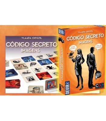 Jogo - Código Secreto Imagens