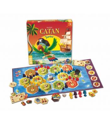 Jogo Catan Junior - 22194