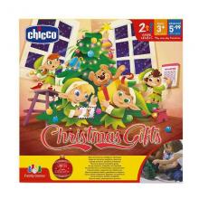 Jogo Presentes de Natal - Chicco