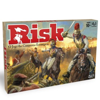 Risk - O Jogo das Conquistas Estratégicas