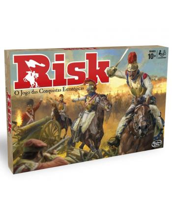 Risk - O Jogo das Conquistas Estratégicas