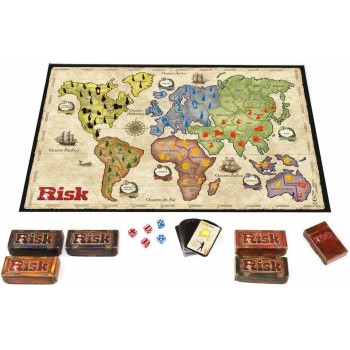 Risk - O Jogo das Conquistas Estratégicas