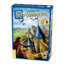 Carcassonne  o jogo - Devir