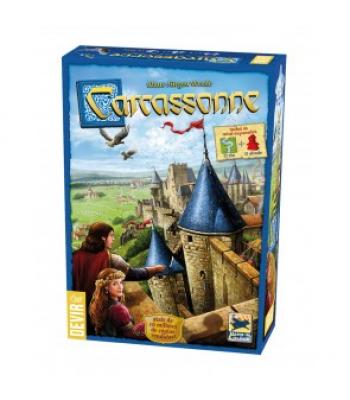 Carcassonne  o jogo - Devir