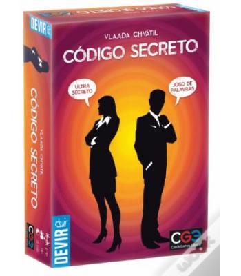 Código Secreto de Vlaada Chvátil - Devir