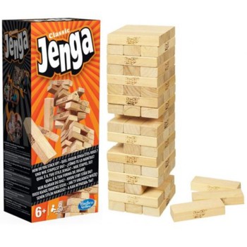 Jenga  A2120 Hasbro