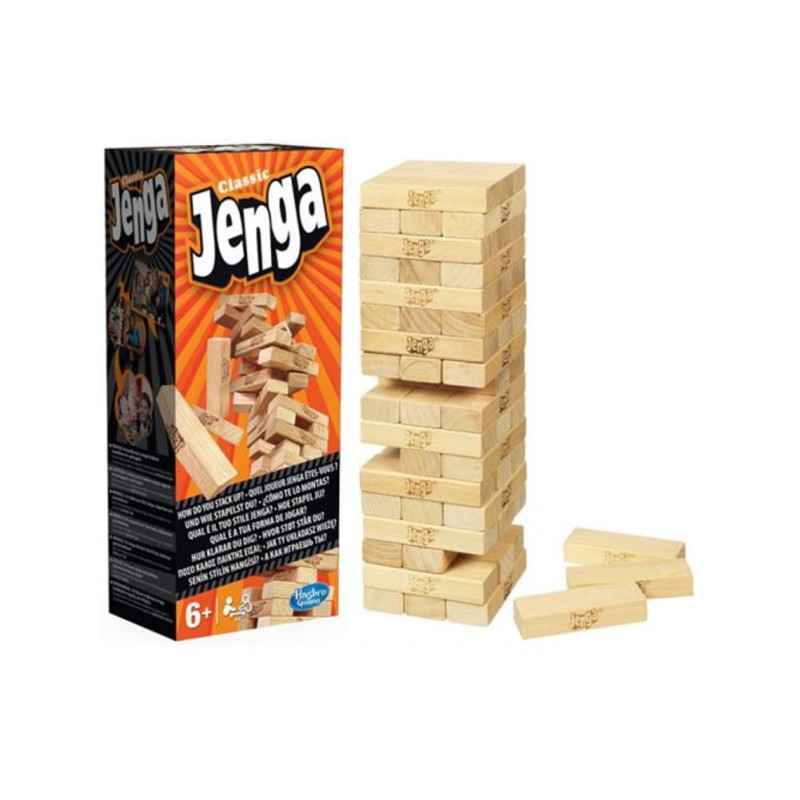 Jenga  A2120 Hasbro
