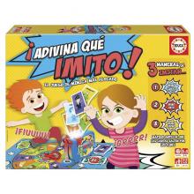 Jogo Adivinha o que imito - 17471 - EDUCA