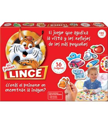 Educa - O Meu primeiro Lince - 15676 