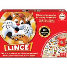 Jogo o Lince 70 imagens - 17472 - EDUCA