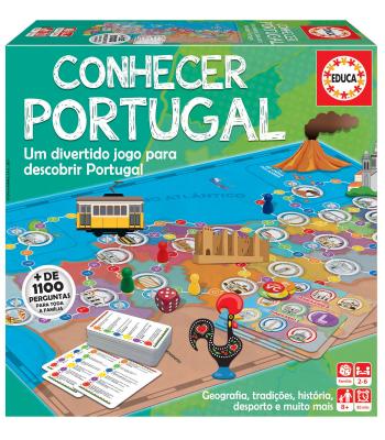 Conhecer Portugal - 18746 - EDUCA
