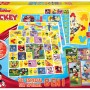 EDUCA Jogos 8 em 1 Mickey - 19100