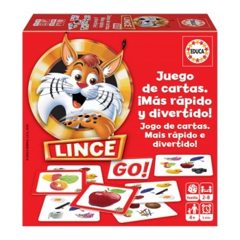 Jogo Lince Go - 18712 - EDUCA 