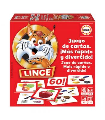 Jogo Lince Go - 18712 - EDUCA 