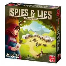 Jogo Spies and Lies - 62408 - Jumbo