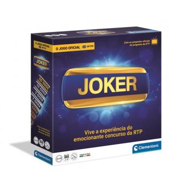 Joker - Jogo de Tabuleiro - 67699 - Clementoni