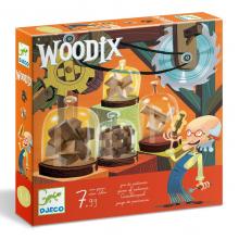 Woodix - Quebra-cabeças em madeira - DJ08464 - Djeco