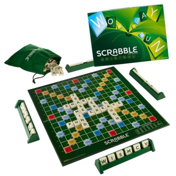 Scrable Original  - Y9597 - MATTEL