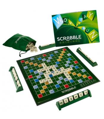 Scrable Original  - Y9597 - MATTEL