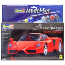 Kit Revell Enzo Ferrari 1/24