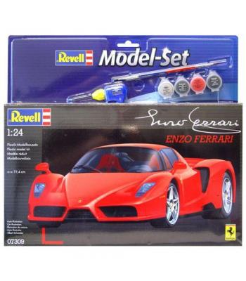 Kit Revell Enzo Ferrari 1/24
