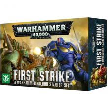Warhammer 40000 First Strike Starter Set