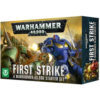 Warhammer 40000 First Strike Starter Set