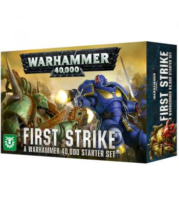 Warhammer 40000 First Strike Starter Set